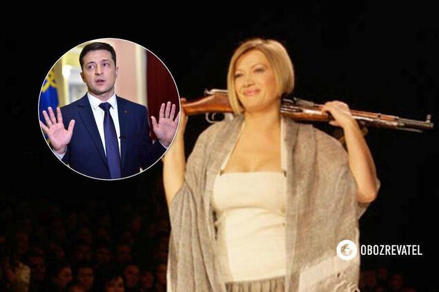 '24 часа прошли': Геращенко пригрозила Зеленскому уголовным делом