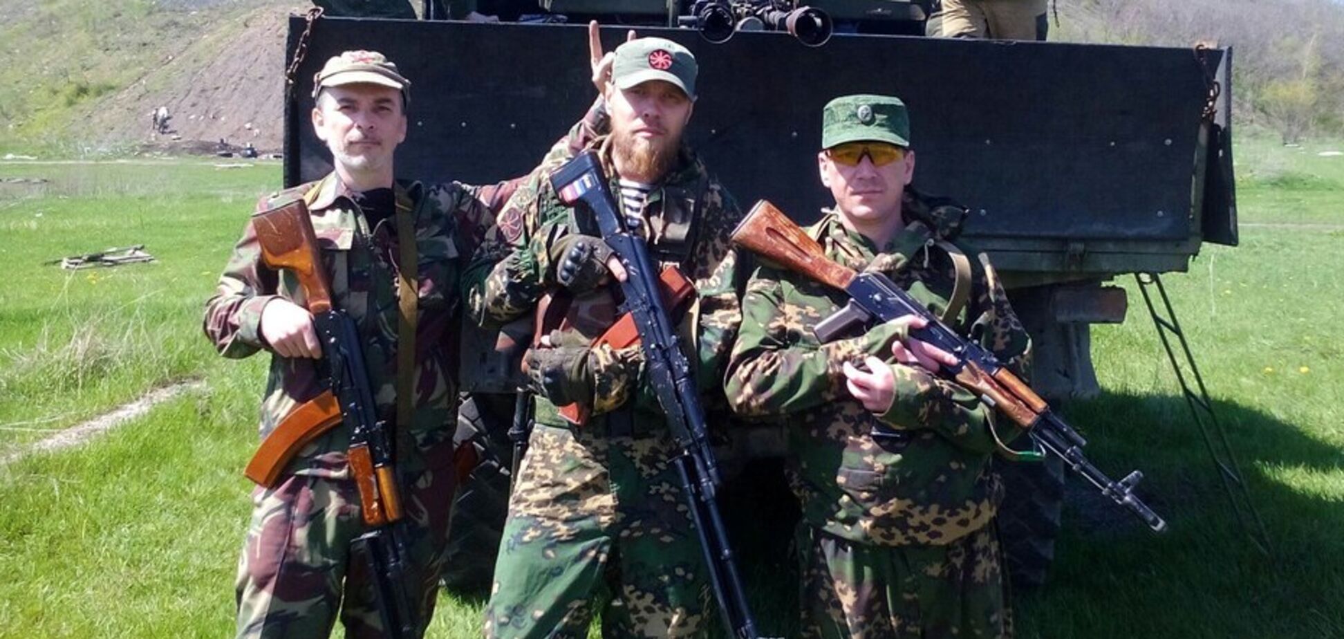 Пополнили '200-х': в сети показали двух ликвидированных террористов 'Л/ДНР'