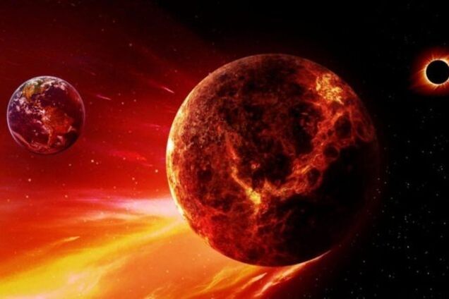 Два дня ада: в апреле Нибиру может дважды уничтожить Землю