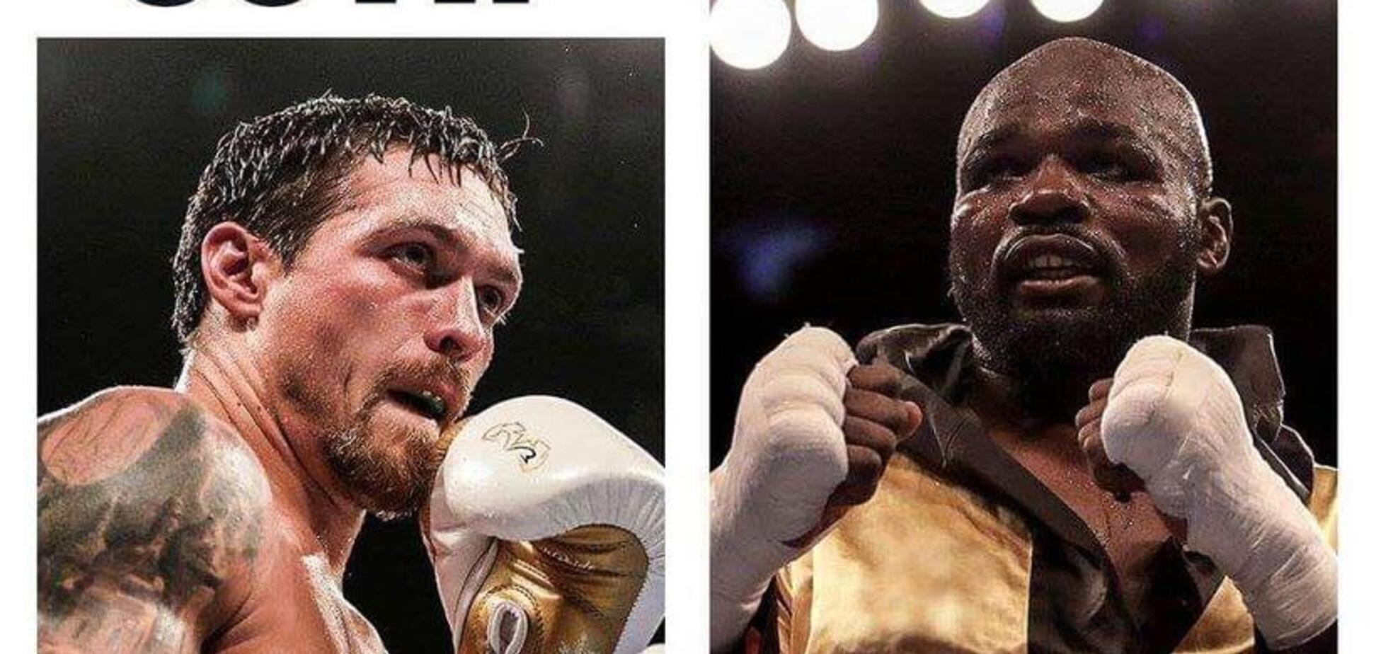 'Я должен испытать': Усик дал первый комментарий по новому бою