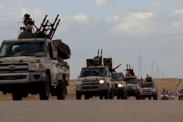 США виводять війська: війна в Лівії спалахнула з новою силою. Всі подробиці