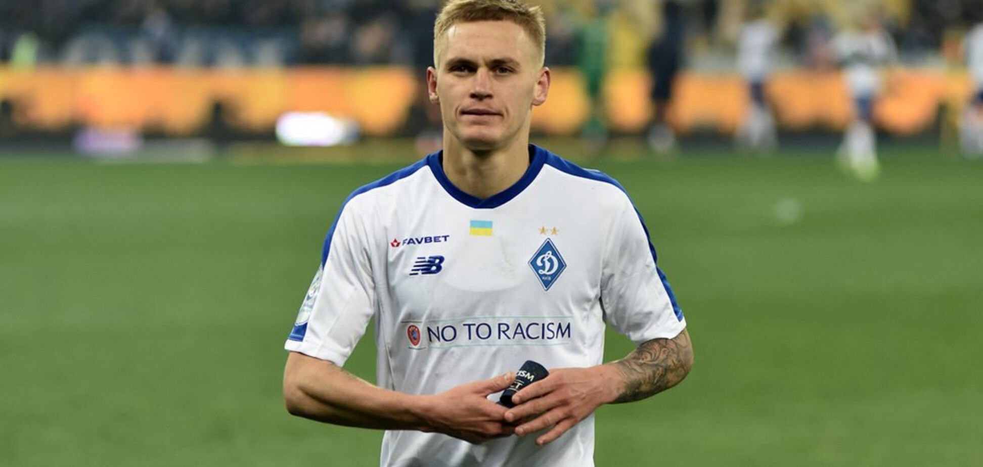 'Динамо' получило усиление перед игрой с 'Шахтером'