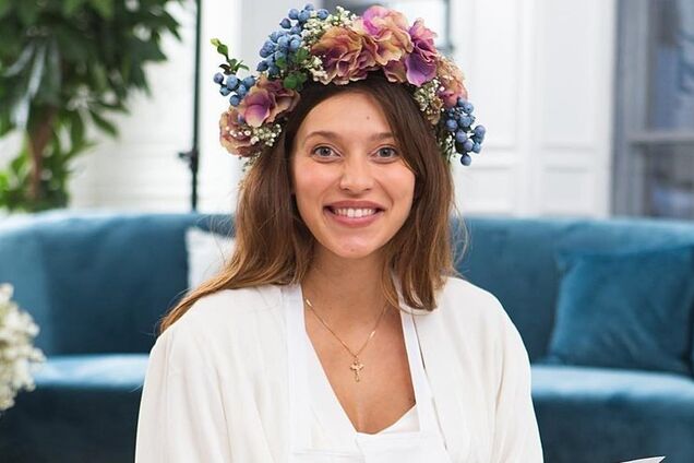 Тодоренко показала маленького сына