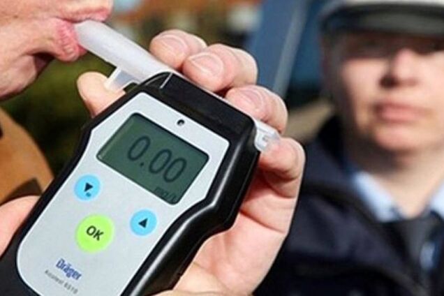 Скандального экс-нардепа поймали пьяным за рулем: фото