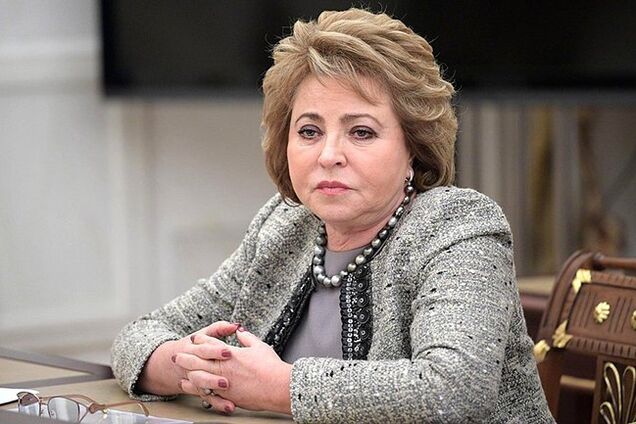 'Мы защищали людей!' Матвиенко сделала циничное заявление об аннексии Крыма