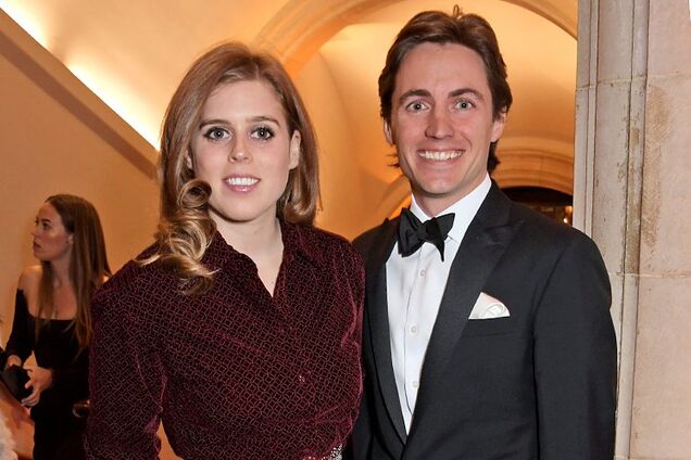 Британская принцесса Беатрис выходит замуж за 24-летнего миллионера