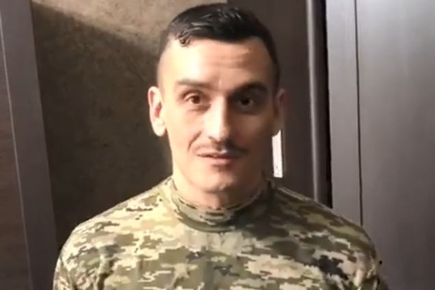 Дав Зеленському 24 години: в Києві до добровольця нагрянув спецназ. Відео