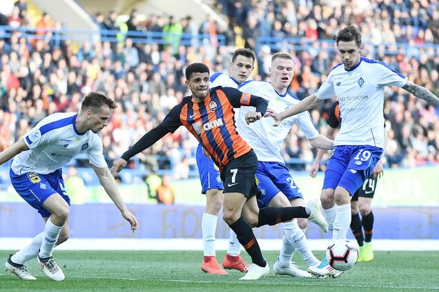 Четвертьфинал Кубка Украины завершился грандиозной сенсацией: все результаты