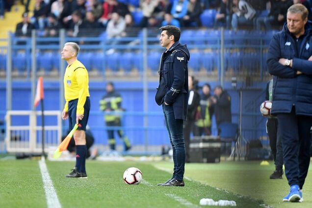 'Это необъяснимо!' Фонсека не сдержался после матча с 'Динамо'