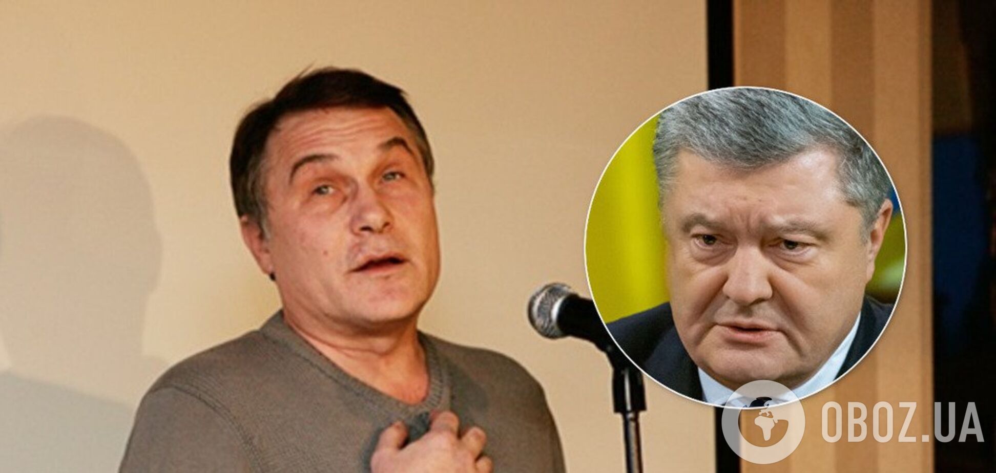 Критикует Порошенко, топит за КПРФ: режиссер 'Слуги народа' попал в скандал