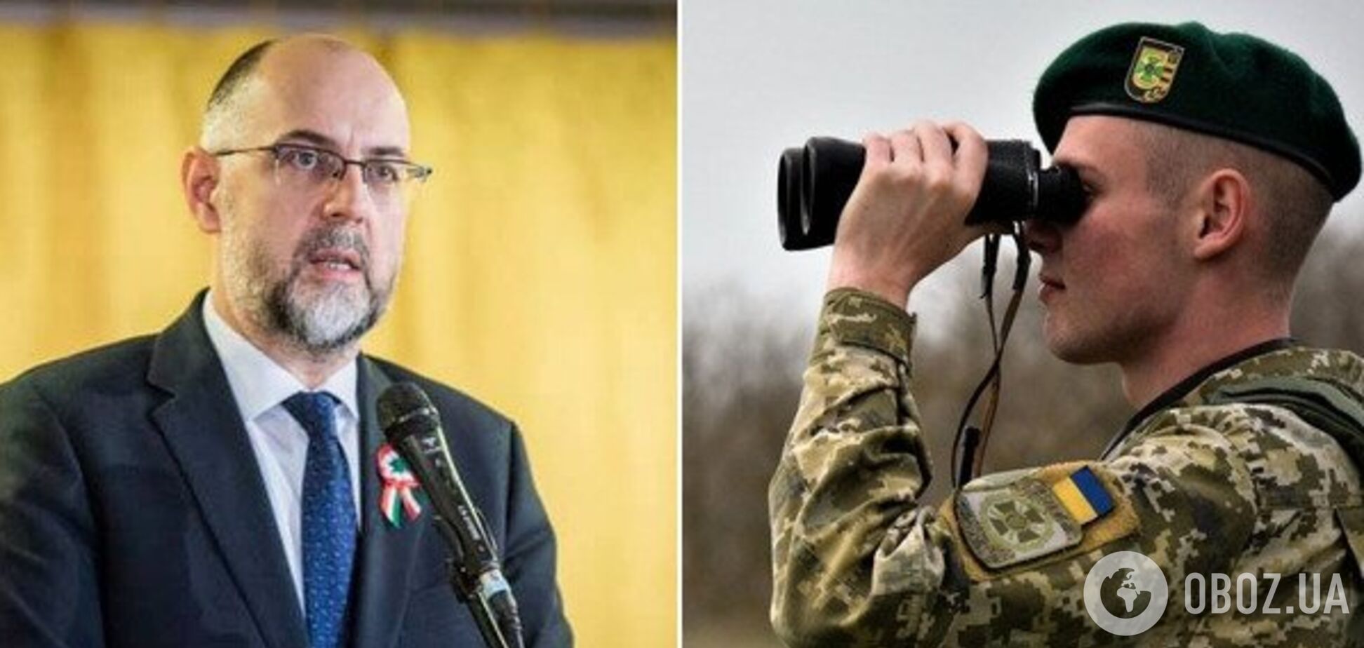 Лідер союзу угорців Румунії звинуватив українського посла в брехні