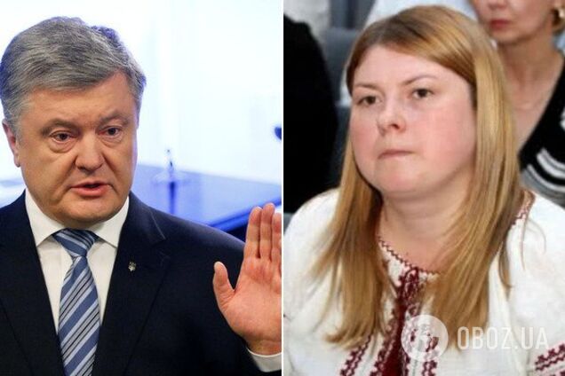 Порошенко анонсировал прорыв в деле об убийстве Гандзюк