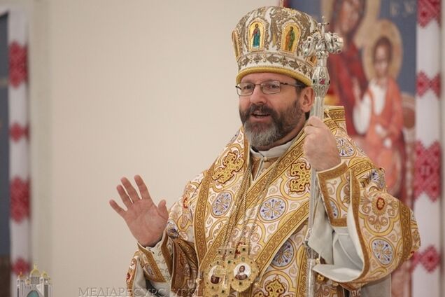 'Між добром і злом вибирайте життя': глава УГКЦ звернувся до українців з потужною промовою