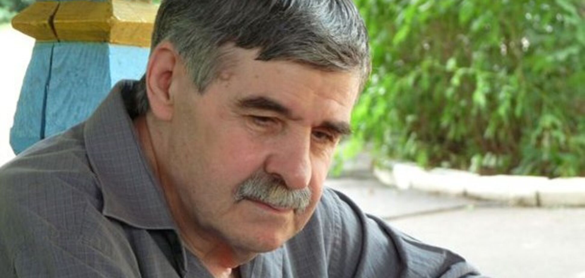 Сьогодні — день народження Василя Голобородька