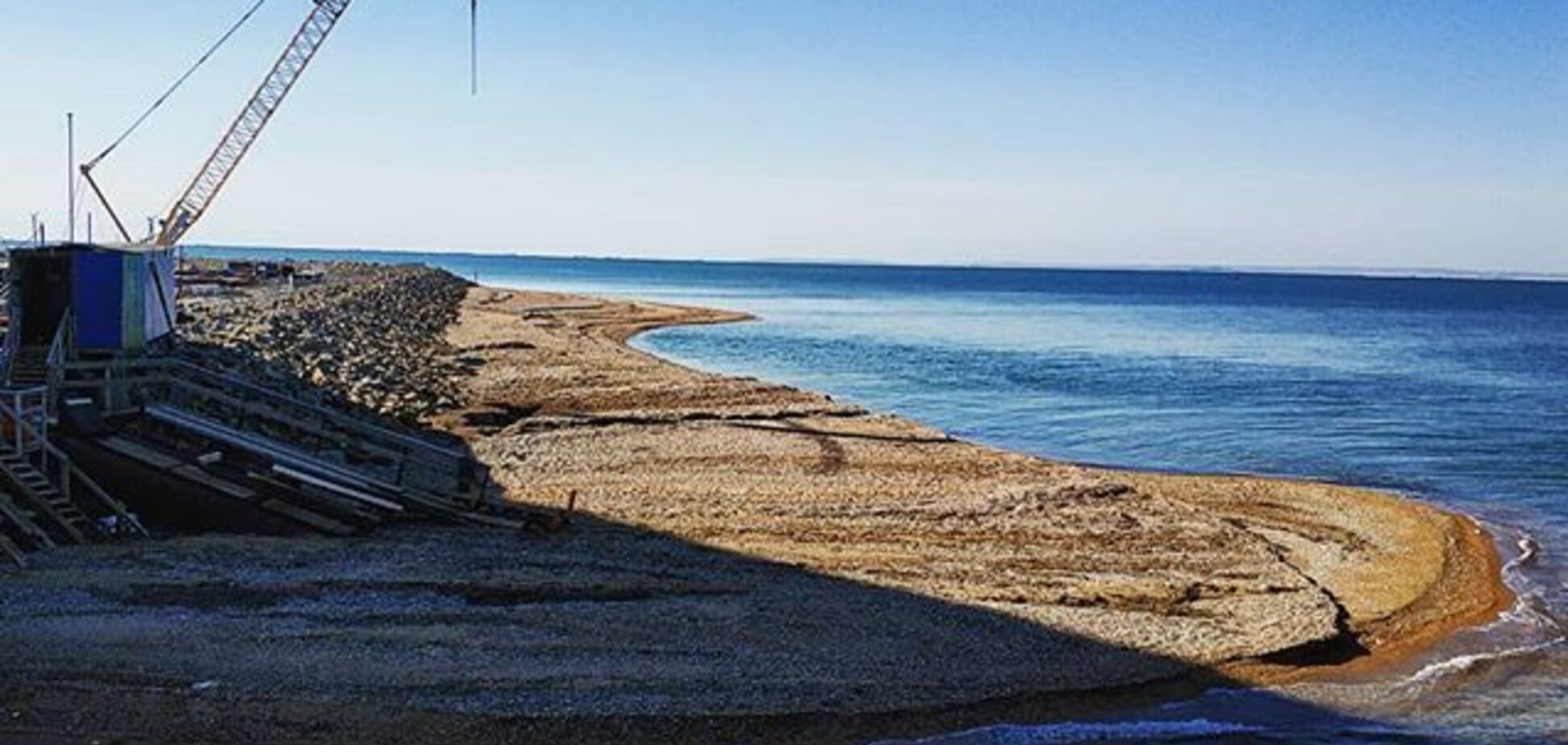 'Скоро уничтожат': масштабную проблему с Крымским мостом показали на фото