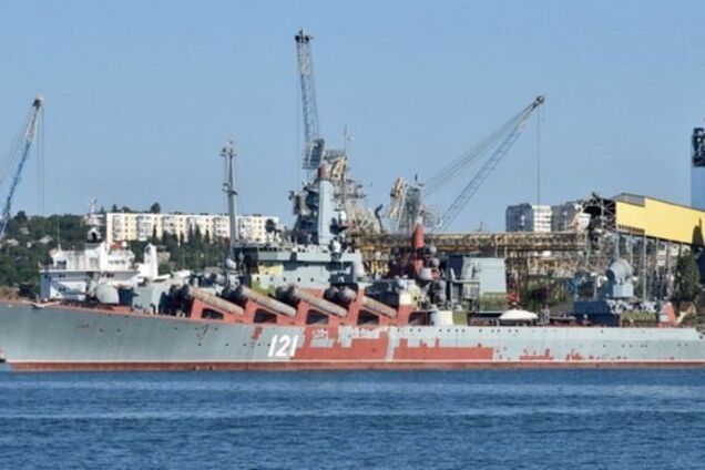 Хорошие новости: российский крейсер готовят в утиль