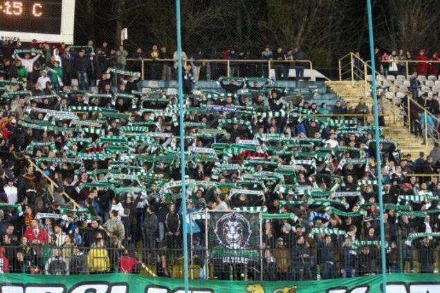 Львовские фанаты устроили ад в поезде 'Укрзалізниці'