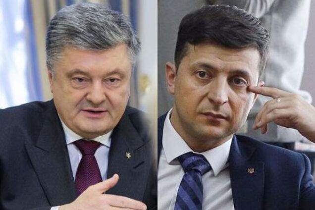 Дали 24 часа: Порошенко и Зеленскому поставили новый ультиматум