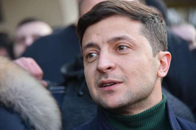 В Верховной Раде появится объединение 'За Зеленского'