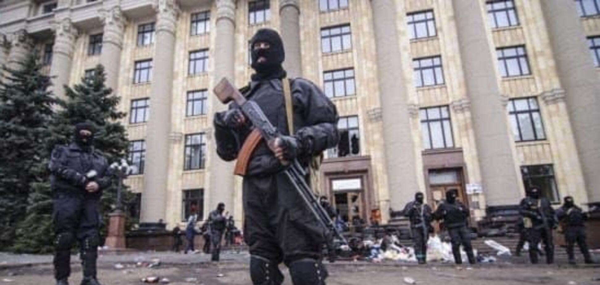 'Московська навала!' У мережі згадали, як 'відбили' Харків