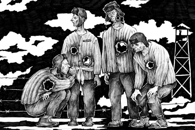 Как советским гражданам врали про концлагеря