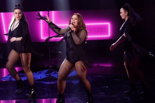 'Maruv уже плачет': дерзкое выступление на 'Голосі країни' взорвало сеть