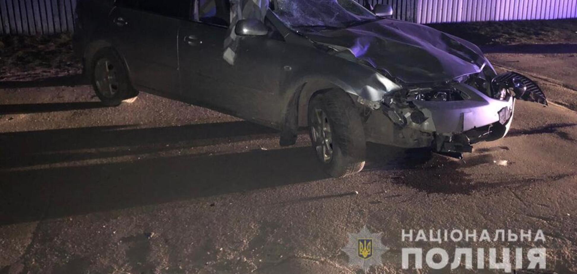 Под Киевом двух пешеходов сбили насмерть: новые подробности