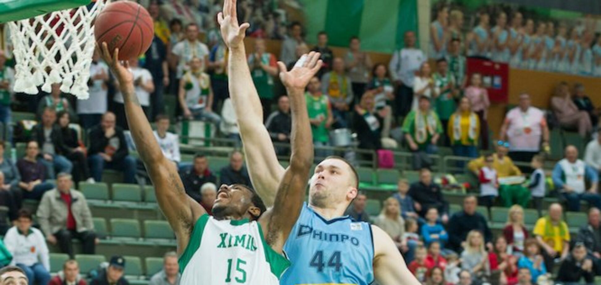 Разборки в Южном: анонс полуфинала Суперлиги Пари-Матч