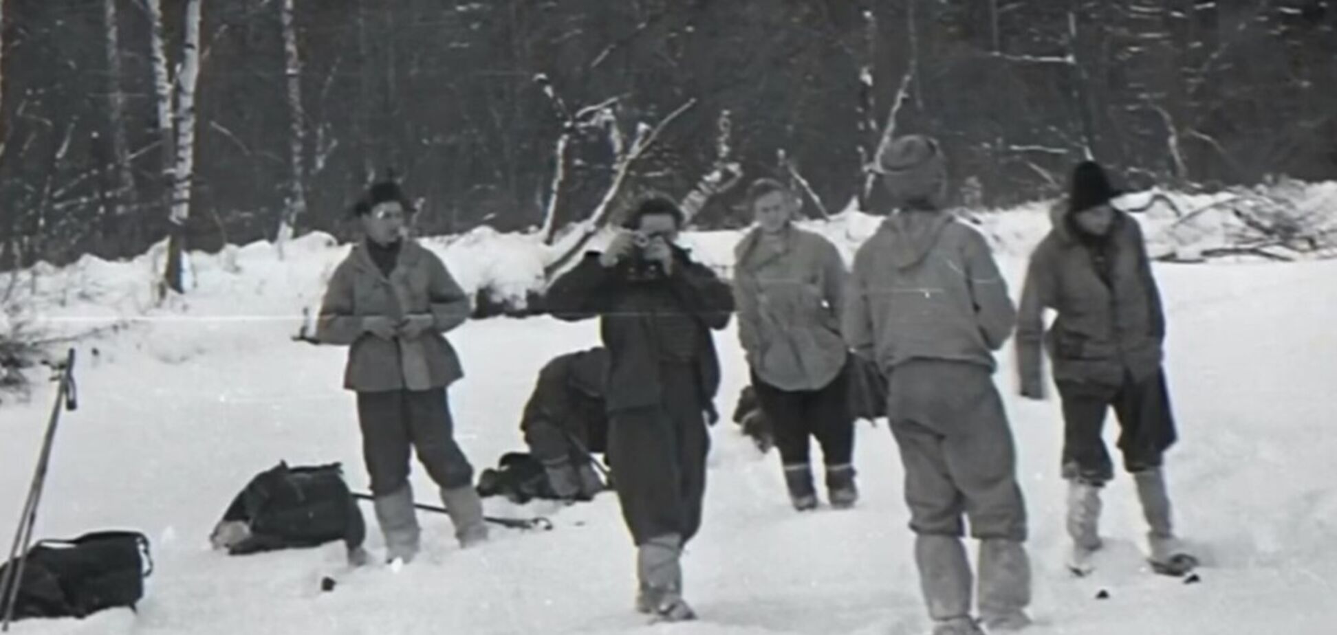 'Сняли одежду с трупов и грелись': выяснился новый нюанс в гибели группы Дятлова