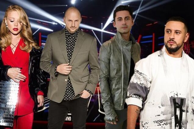 'Голос країни-9': названы участники полуфинала