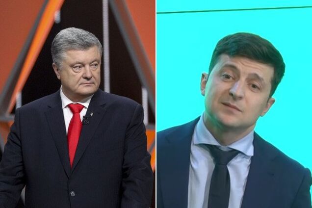 'Россия уже не агрессор!' Порошенко жестко прошелся по Зеленскому