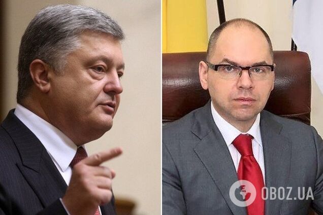 Скандал с выборами: у Порошенко заявили о согласии Кабмина уволить Степанова