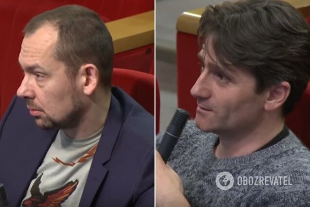 Цимбалюк і Берич