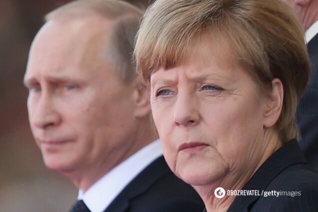 Німеччина очолила кампанію за зняття санкцій з Росії