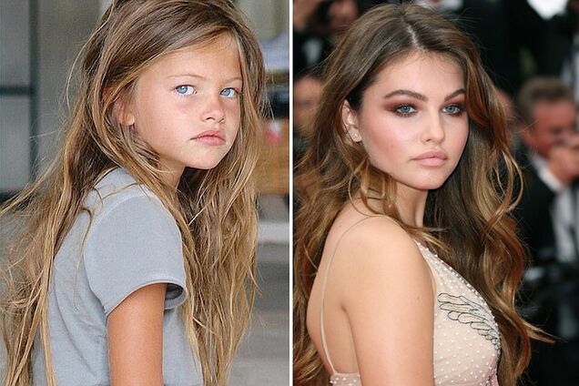 ''Самой красивой девочке мира'' исполнилось 18: как изменилась модель