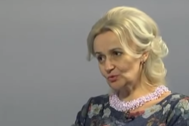 Ирина Фарион