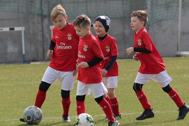 Топ-клуб Європи відкрив свою першу академію в Україні