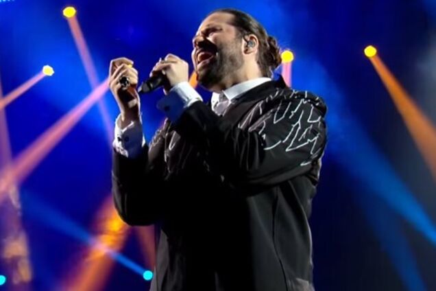 Український співак підняв зал ''Голосу країни'' на ноги: відео