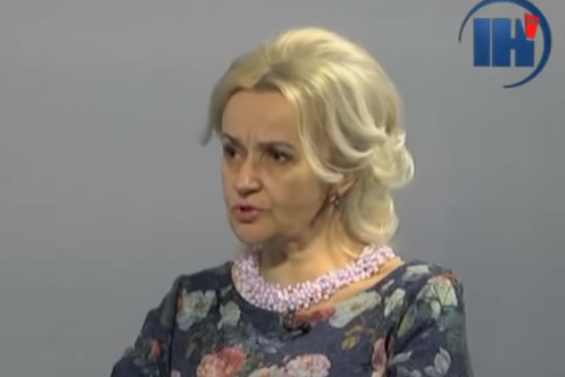 'Рабы или оккупанты!' Фарион оскандалилась новым заявлением о русскоязычных