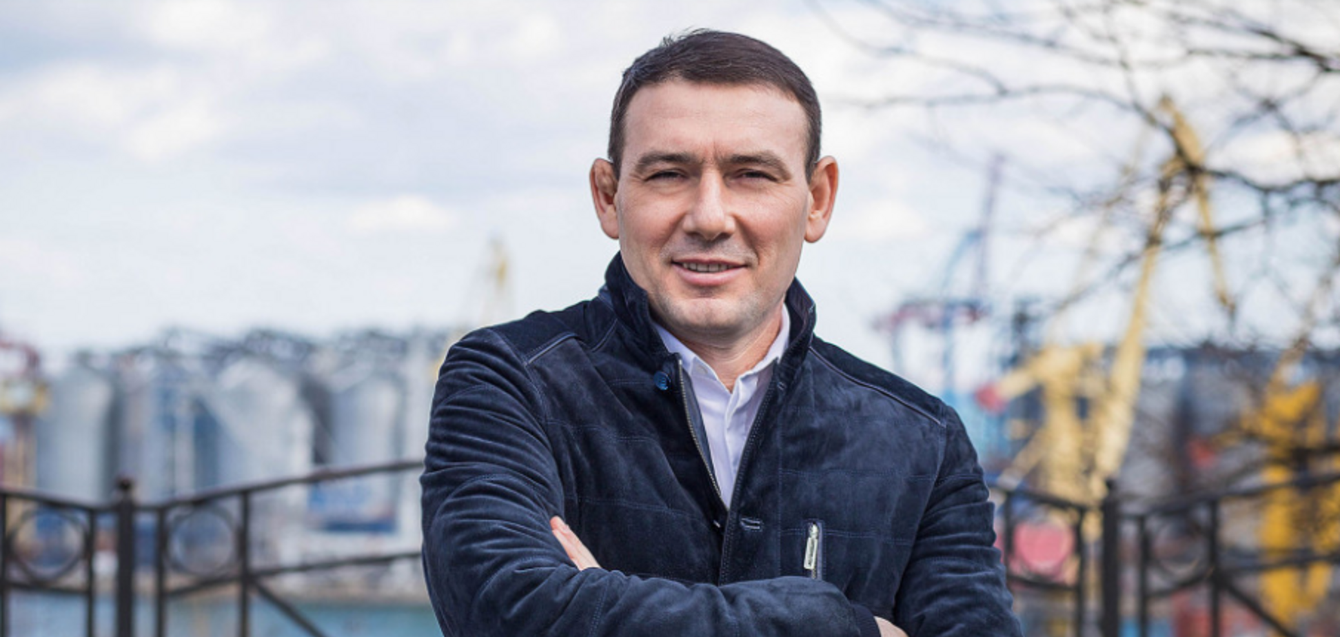 Сергій Паращенко