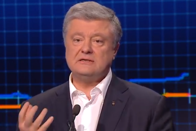 Петр Порошенко