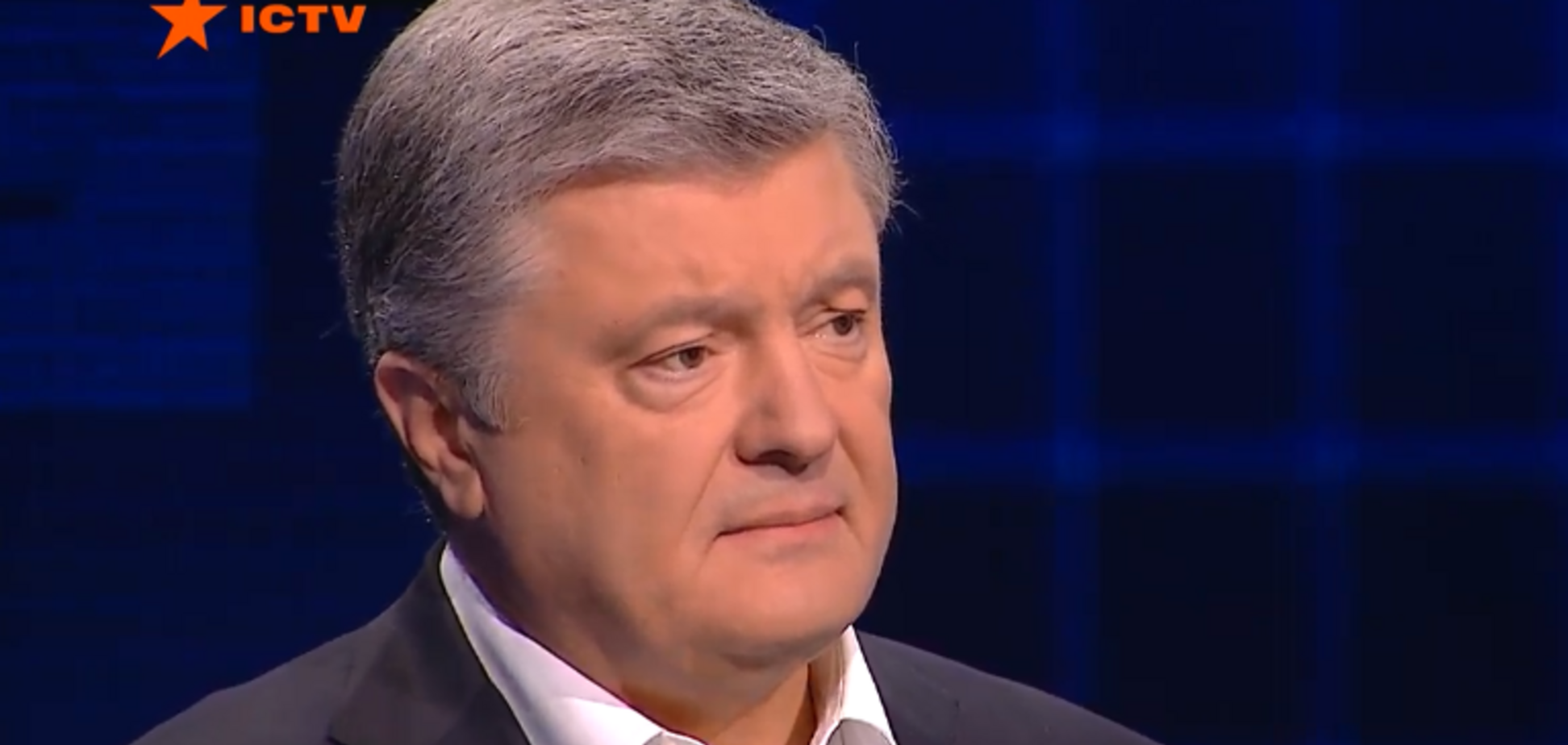 Порошенко признался, сколько ему заплатила BBC