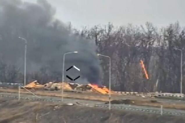Добу горіло! ЗСУ рознесли позицію 'Л/ДНР': офіцер показав відео