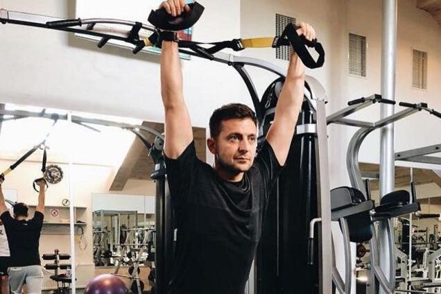 Зеленский отказался повторно сдать анализы