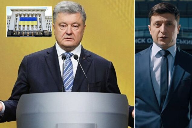 Зеленский против Порошенко: кто вырвет победу во втором туре. Данные закрытых соцопросов