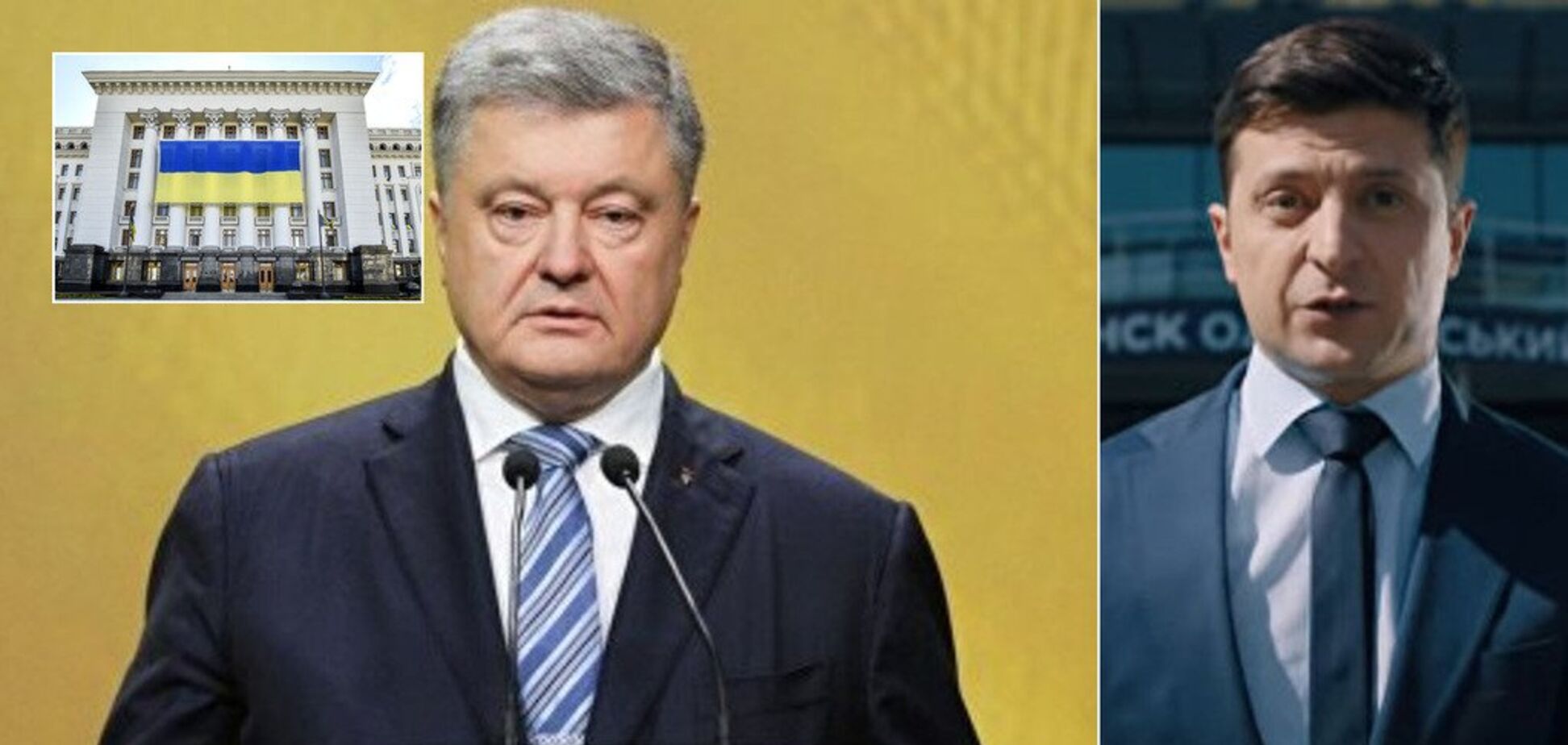 Зеленский против Порошенко: кто вырвет победу во втором туре. Данные закрытых соцопросов
