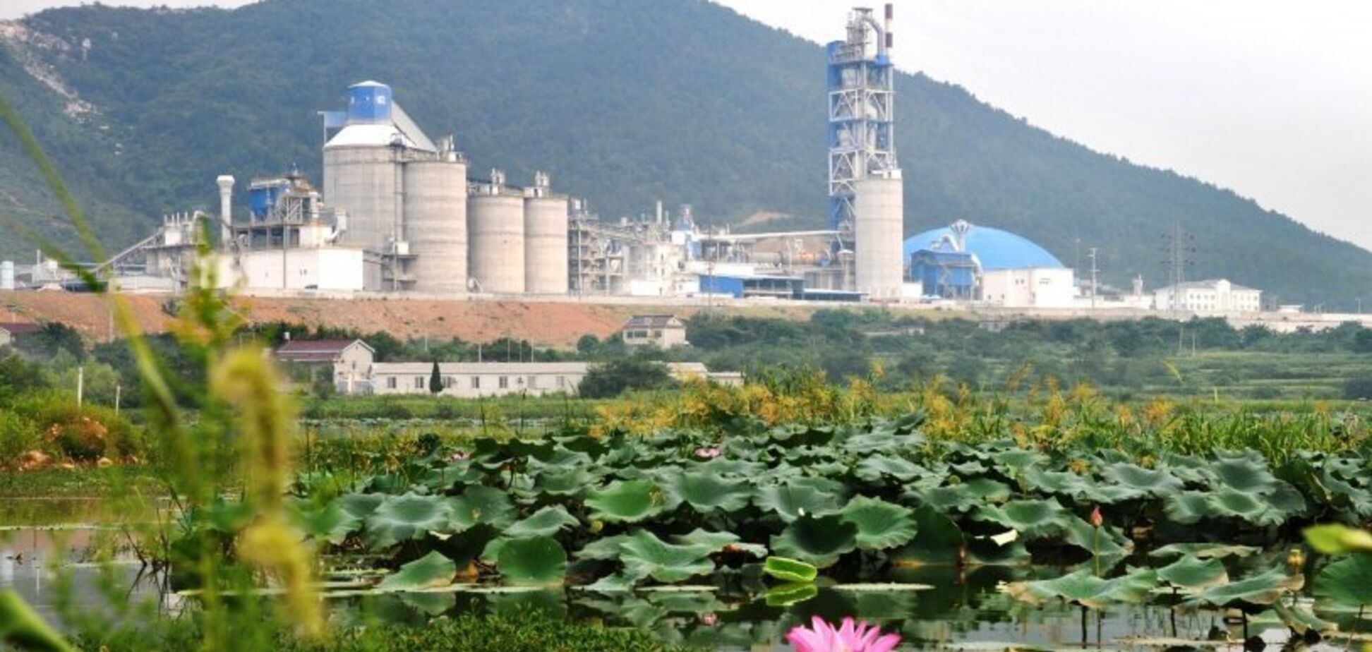 Китайская государственная корпорация CNBM подает суд на Украину из-за рейдерства олигарха Фукса