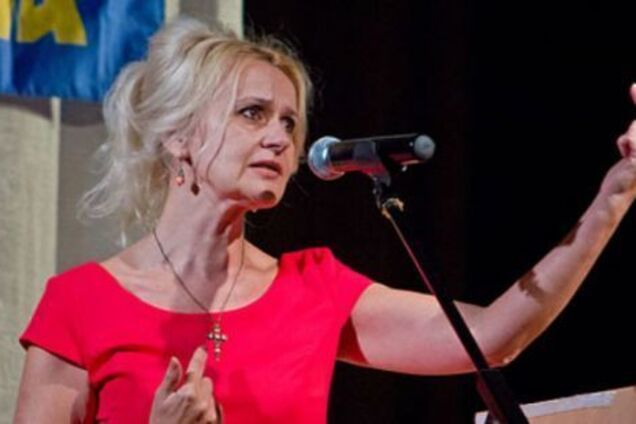 Русскоговорящие украинцы оккупанты? Жизнь Фарион ничему не учит