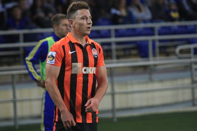 Украинский футболист рассказал, что смог купить за карьеру в 'Шахтере'