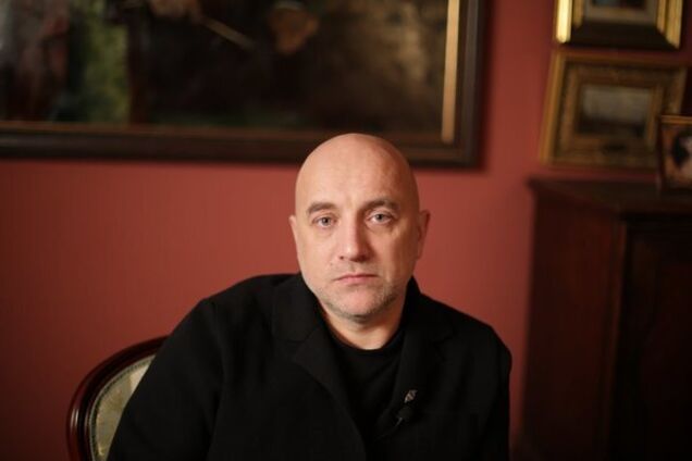 'Захарченко готовил 'ДНР' к расширению': Прилепин сделал скандальное заявление